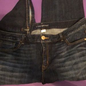 Lane Bryant Capri